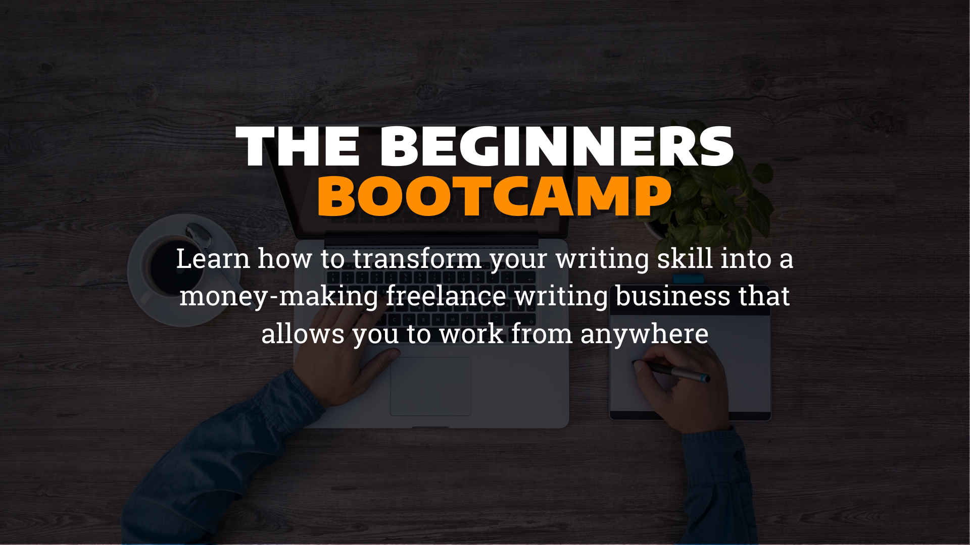Beginners Bootcamp